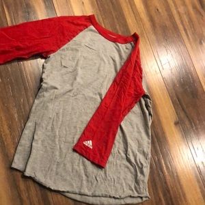 Boys baseball shirt